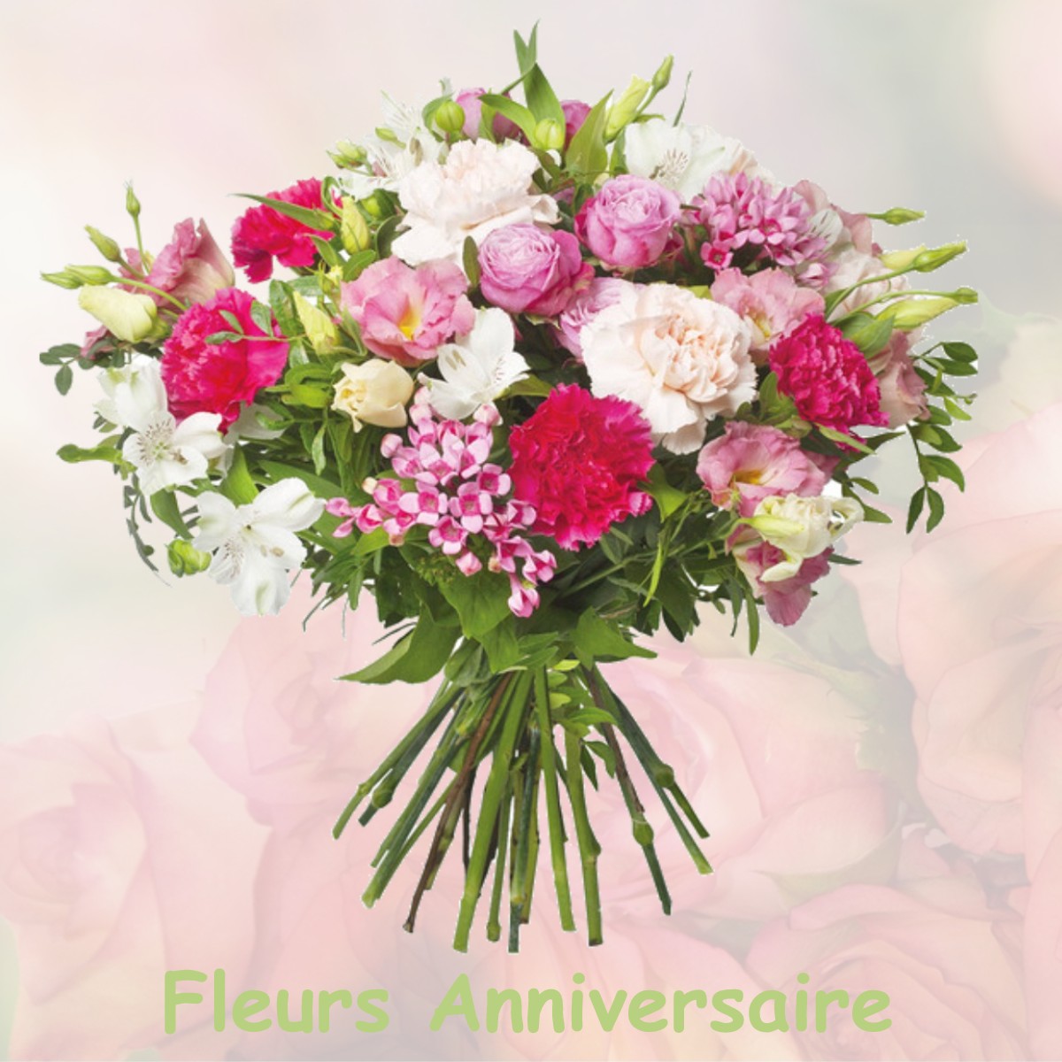 fleurs anniversaire CAPDENAC